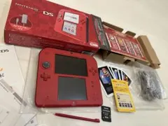 2026年最新】ニンテンドー2DS レッドの人気アイテム - メルカリ