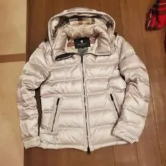 ブラックレーベルクレストブリッジ ダウンジャケット Mサイズ　良品❗早い者勝ち❗