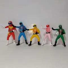 2026年最新】ゴレンジャー当時物の人気アイテム - メルカリ