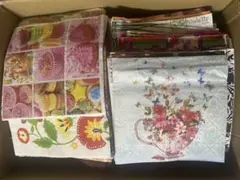 デコパージュ テーブル用品