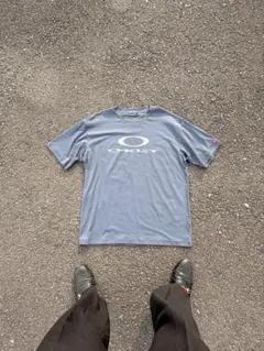 最安値 oakley tシャツ 立体ロゴ archive 袖赤タグ y2k 古着 - メルカリ
