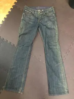 リーバイス　Black　W29　股下実寸85cm　匿名配送