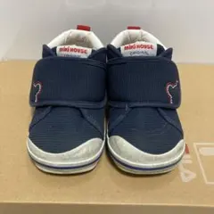 ミキハウス ベビーシューズ 13.5