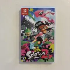 Switch スプラトゥーン2