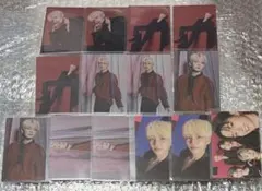 SEVENTEEN power of love ジョンハン トレカ