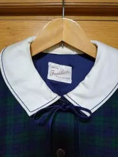 【レア】FAMILIAR マタニティ ワンピース