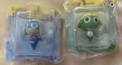 ケロロ軍曹　ブリスターチャームコレクション　ケロロ軍曹　ドロロ兵長　内袋未開封品