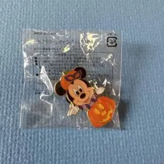 ミッキー　ピンバッジ　ハロウィン　アブーズバザール