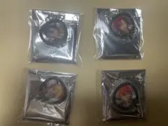 あんスタ ふれふれスケルトンうちわ Trickstar 北斗 真 スバル 真緒