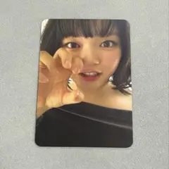 twice strategy ジョンヨン　トレカ