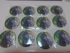 日野森雫 缶バッジ 12点セット