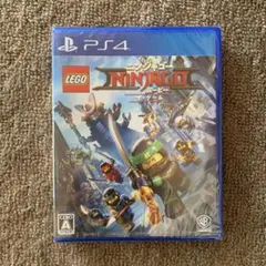 レゴ ニンジャゴー ムービー ザ・ゲーム　PS4のサムネイル