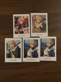 あんスタ 藍良 ぱしゃっつ