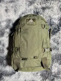 【良品】グレゴリー　オールデイ　コンバットフォリッジ　バックパック　#0946のサムネイル