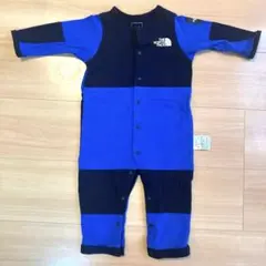 THE NORTH FACE ベビー ロンパース 80