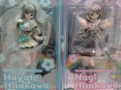 アイドルマスターシンデレラガールズ 久川颯 久川凪　フィギュアセット　未開封品