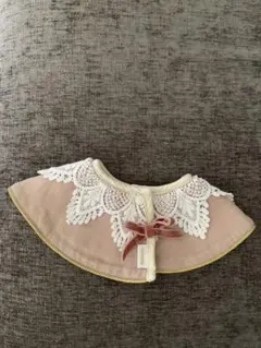 マールマール MARLMARL ピンク リボン レース スタイ