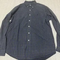 Ralph lauren チェック シャツ