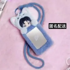 店舗限定 aespa popmart FluffyClub トレカケース カリナ - メルカリ