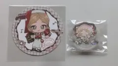 第五人格 機械技師 星 缶バッジ アクリルスタンド スイパラ ようちえん