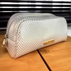 【新品未使用】BULGARI ノベルティポーチ