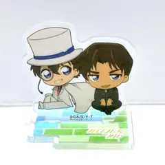 怪盗キッド & 降谷 アクリルスタンド