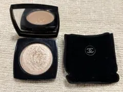 CHANEL シャネル プードゥル ルミエール 10 アイヴォリー ゴールド