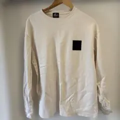 CAMP7 ロングスリーブTシャツ M ホワイト