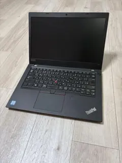 ThinkPad L480 8GB Core-i5 8250U⭐️訳あり