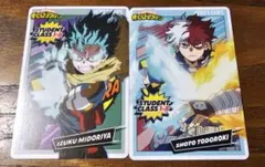 僕のヒーローアカデミア ヒーローズチップス3