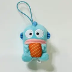 スシロー×はぴだんぶい コラボ 限定マスコット〈前半〉 ハンギョドン