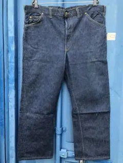 Lee 101B 濃紺ユーズド オリジナル ヴィンテージ