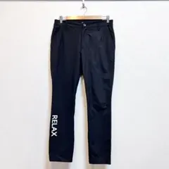 【美品】1piu1uguale3 relax ナイロン ストレッチパンツ ゴルフのサムネイル