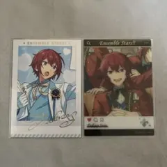 あんスタ　朱桜司　ぱしゃこれ　中国