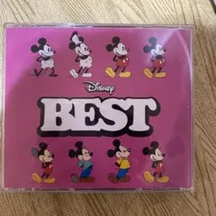 Disney BEST 2枚組CD