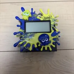 Splatoon 3 時計