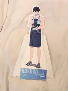 劇場版 Free!FS アクリルスタンド 七瀬遙 - メルカリ