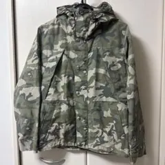 SOPHNET. 迷彩 マウンテンパーカー