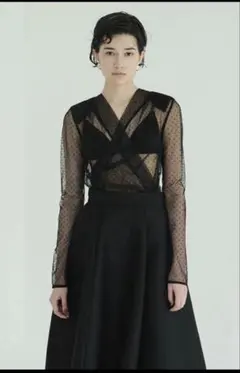 2026年最新】CLANE SHEER DRAPE BODYSUITSの人気アイテム - メルカリ