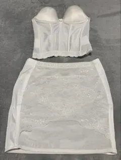 ブライダルインナーセット　美フォルム kirei walker