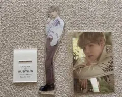 2026年最新】ユンギ アクスタの人気アイテム - メルカリ