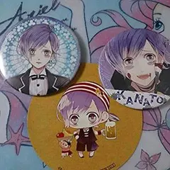 ディアラバ逆巻  カナトBB＆キャラソン