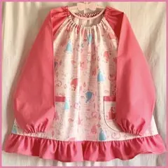 【紫パール様専用】スモック２点セット　プリンセス　110cm