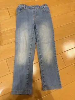 ビールーム　デニムパンツ　120