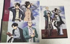 進撃の巨人　ポストカード