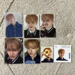 INI PULSE 田島将吾 HMV店舗特典クリアトレカ 選出店舗 封入