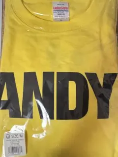 ANDDY T UNISON SQUARE GARDEN ANDYのサムネイル