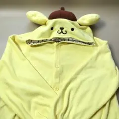 ポムポムプリン 着ぐるみ イエロー