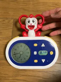 目覚まし時計 デジタル アラーム機能付き