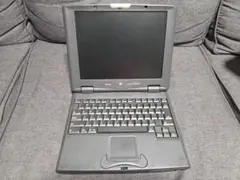 Apple Macintosh PowerBook 2400c本体のみ ジャンクのサムネイル